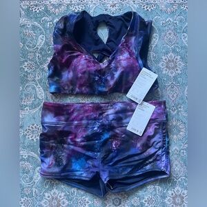 Athleta Size Large SuperNova Bikini